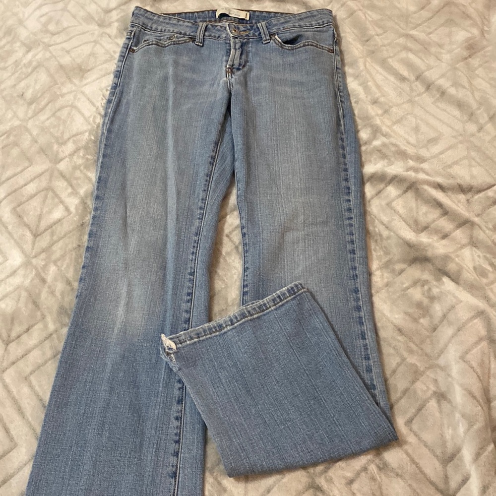 levi’s bootcut jeans